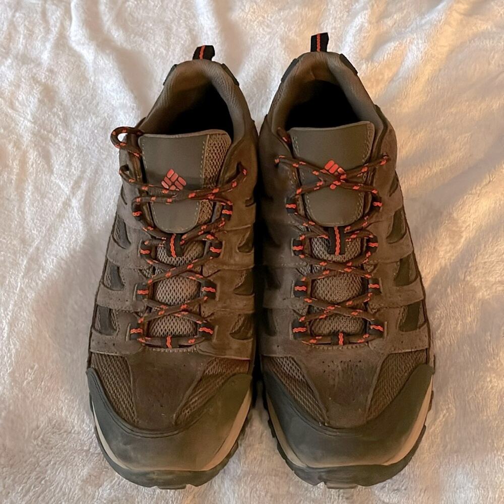 Men's Columbia Heatwave Crestwood Hiking Shoe